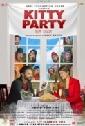 kitty party (2019) Punjabi 720p CAM ⭐NO LOGO⭐ x264 AAC   BongRockers (HDwebmovies)