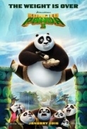 Kung Fu Panda 3 2016 English Movies 720p BluRay XviD AAC New Source with Sample ☻rDX☻