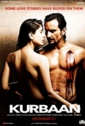 Kurbaan 2009 720P BDRip x264-WOW