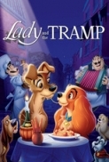 Lady and the Tramp 1955 1080p BluRay DD+ 7.1 x265-edge2020