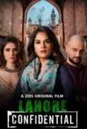 Lahore Confidential 2021 WebHD x264 720p Esub Hindi THE GOPI SAHI