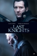 Last Knights 2015 720p BRRip x264 MP4 Multisubs AAC-CC