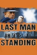 Last Man Standing 1996 BluRay 1080p DTS dxva-LoNeWolf