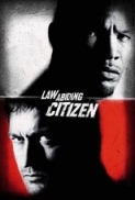 Law Abiding Citizen (2009) 1080p BrRip x264 - YIFY