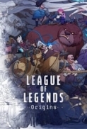 League of Legends Origins (2019) [WEBRip] [1080p] [YTS] [YIFY]