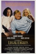 Legal Eagles (1986) (1080p BluRay x265 HEVC 10bit AAC 2.0 Tigole) [QxR]