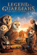 Legend of the Guardians 2010 720p BRRip x264 AAC-BeLLBoY (Kingdom-Release)