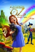 Legends Of Oz Dorothys Return 2013 1080p BluRay x264-BLOW