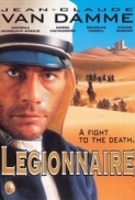 Legionnaire [1998] 720p BRRip.x264.DXVA-ZoNe