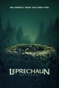 Leprechaun.Returns.2018.720p.BluRay.800MB.x264-GalaxyRG ⭐