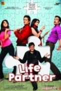 Life Partner 2009 [Hindi] 1CD DVDSCR XviD Rip MSubs DDR