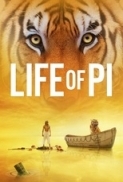 Life of Pi 2012 DVDSCR XviD AC3-VAiN (SilverTorrent)