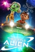 Little.Allan.The.Human.Antenna.2023.1080p.WEBRip.x264.Dual.YG⭐