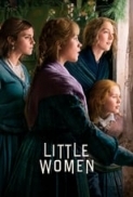 Little Women (2019) English 720p HDRip x264 ESubs 1GB[MB]