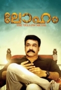 Loham (2015) Malayalam 1CD - DVDRip - x264 - AAC - Esubs - Chaps - ZippyMovieZ ExClusivE