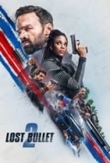 Lost Bullet 2 (2022) 720p WEBRip x264 AAC Dual Audio [ Hin,Fre ] ESub