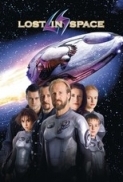 Lost in Space (1998) DVDRip H264-MegaMaxx