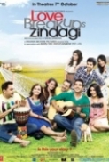 Love Breakups Zindagi {2011} 1CD DVDSCR Rip - X264 ESubs MP3 {Team DUS} - Dustorrents