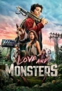 Love and Monsters 2020 1080p BluRay DD+ 7.1 x265-edge2020