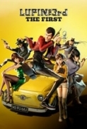 Lupin III The First (2020) ITA-JAP Ac3 5.1 BDRip 1080p H264 [ArMor]