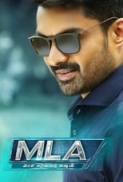 MLA (2018) 720p Hindi Dubbed DTHRip x264 AAC by Full4movies