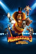 Madagascar 3 Europes Most Wanted 2012 DVDRip XviD-ALLiANCE [no rar] 