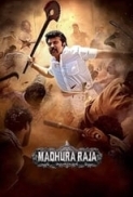 Madhura Raja 2019 Dual Audio Hindi+Malayalam 720p UNCUT HDRip Sarwar Mobile [FPRG]