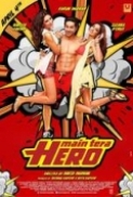 Main Tera Hero (2014) - 720p - Blu-Ray - x264 - Hindi - AC3 - 5.1 - Mafiaking - [D3Si MaNiaCs]