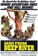 Man from Deep River (1972) aka Sacrifice! aka Il paese del sesso selvaggio (Uncut Unrated 1080p BluRay x265 HEVC 10bit AAC 2.0 Dual HeVK) Umberto Lenzi Ivan Rassimov Me Me Lai Luciano Martino exploitation