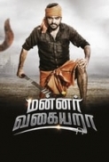 Mannar Vagaiyara (2018) Tamil 720p WEB-HD x264 2.3GB MovCr