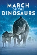 March Of The Dinosaurs *2011* [DVDRip.XviD-miguel] [Lektor PL]