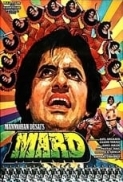 Mard 1985 1080p WEBRip x265 Hindi DDP2.0 - SP3LL