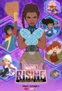 Marvel Rising: Operation Shuri (2019) [720p] [WEBRip] [YTS] [YIFY]