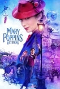 Mary Poppins Returns 2018 Movies HDTS x264 Clean Audio New Source with Sample ☻rDX☻