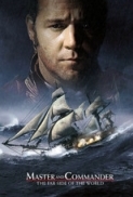 Master and Commander The Far Side of the World 2003 720p BrRip x264 YIFY