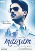 Mausam (2011) (Audio Cleaned) 1CD*DVDScr*E-Subs*x264 (Dustorrents)