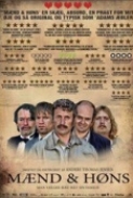 Men and Chicken 2015 1080p BRRip x265 HEVC - zsewdc