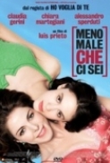 Meno.Male.Che.Ci.Sei.2009.iTALiAN.DVDRip.XviD-TRL[bt-evolution.net]