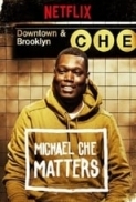 Michael Che Matters (2016) (1080p NF WEB-DL x265 HEVC 10bit EAC3 5.1 YOGI) [QxR]