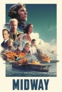 Midway (2019) 1080p UHD HQ 10Bit BDRip x265 HEVC [Org LGP Hindi DDP 2.0 224Kbps + English AAC 7.1] ESubs ~ PeruGuy