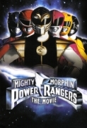 Mighty Morphin Power Rangers The Movie 1995 DVDRip x264 AC3 English Castellano URBiN4HD