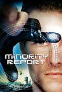 Minority Report 2002 720p Esub BluRay Dual Audio English Hindi GOPI SAHI PDR