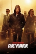 Mission Impossible 4 Ghost Protocol 2011 DVDRip x264 350MB EvolutiOn Silver RG