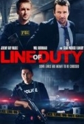 Line of Duty 2013 DVDRip XviD-ZElKA 