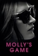 Mollys.Game.2017.DVDScr.XVID.AC3.HQ.Hive CM8