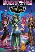 Monster High 13 Wishes [2013] 1080p BluRay AC3 x264[English-Greek]-ETRG