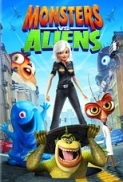 Monsters vs Aliens[2009] DvDrip H.264 AAC - Westy1983