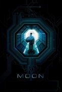 Moon (2009) DVDRip x264 by RiddlerA