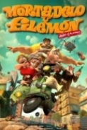 Mortadelo Y Filemon Contra Jimmy El Cachondo 2014 BDRip 1080p x264 AC3 Castellano URBiN4HD Eng Spa Subs