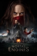 Mortal Engines (2018) 720p BRRip Dual Audios [ Hin, Eng ] Eng Sub.